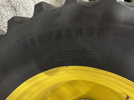 Photo of 2023 John Deere S780