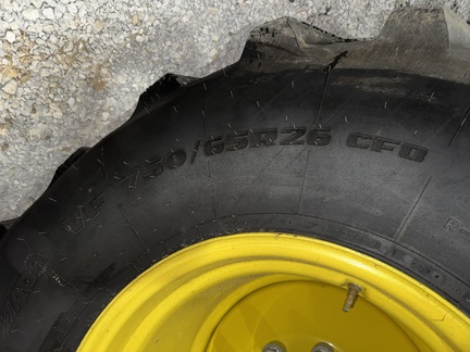 Photo of 2023 John Deere S780