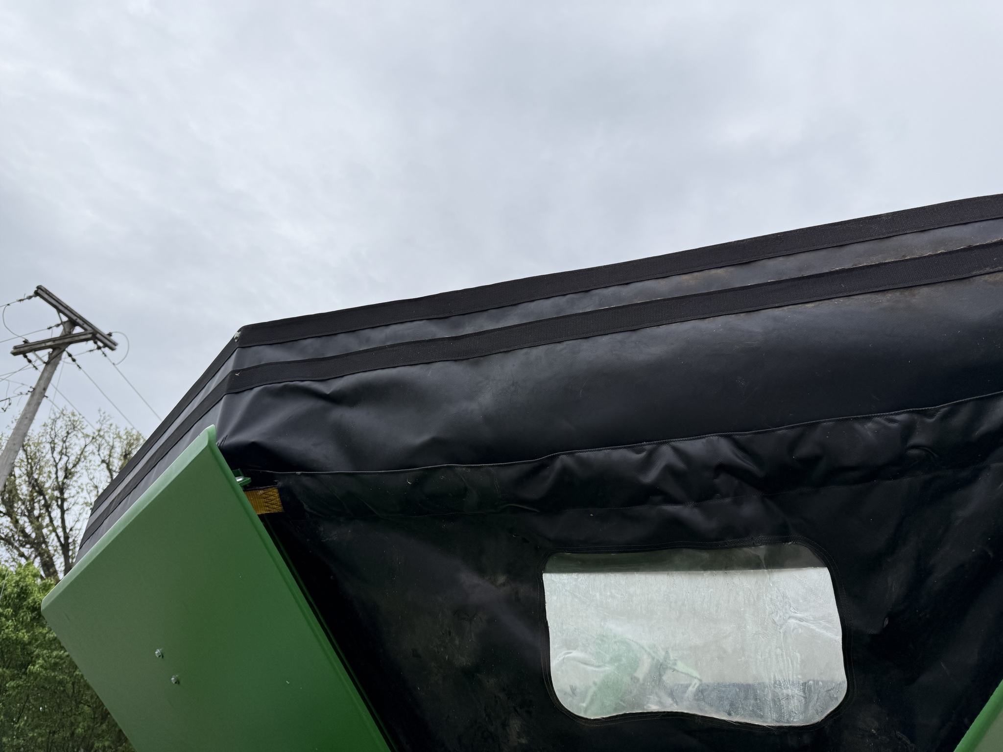  2021 John Deere S780 at Heritage Tractor in Pontiac, IL