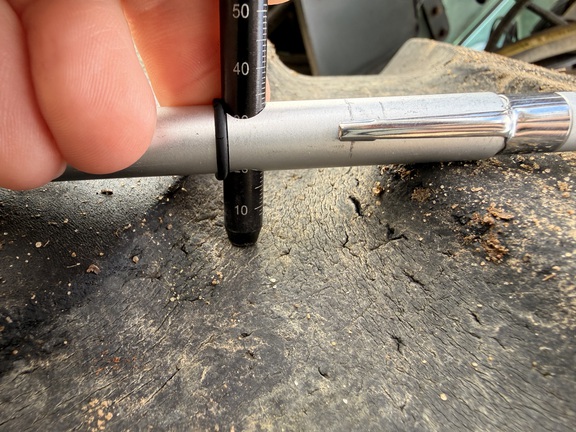 Photo of 2019 Hagie STS12