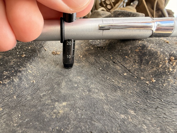 Photo of 2019 Hagie STS12