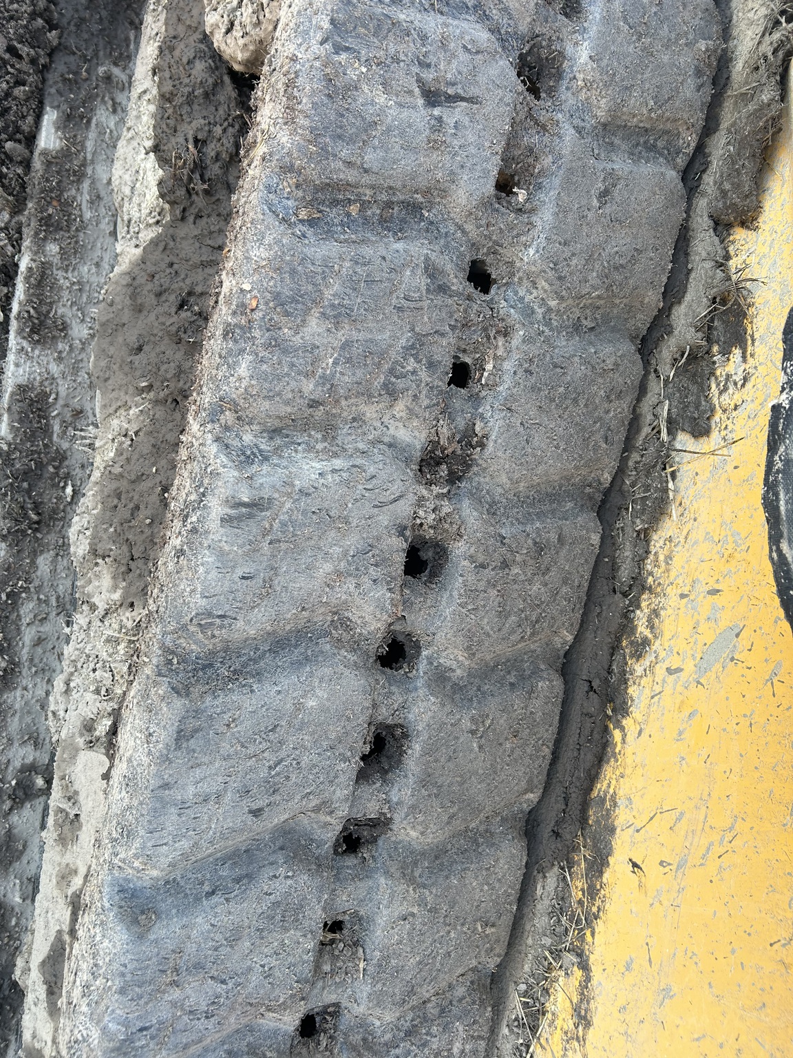 2015 John Deere 333E Image 8