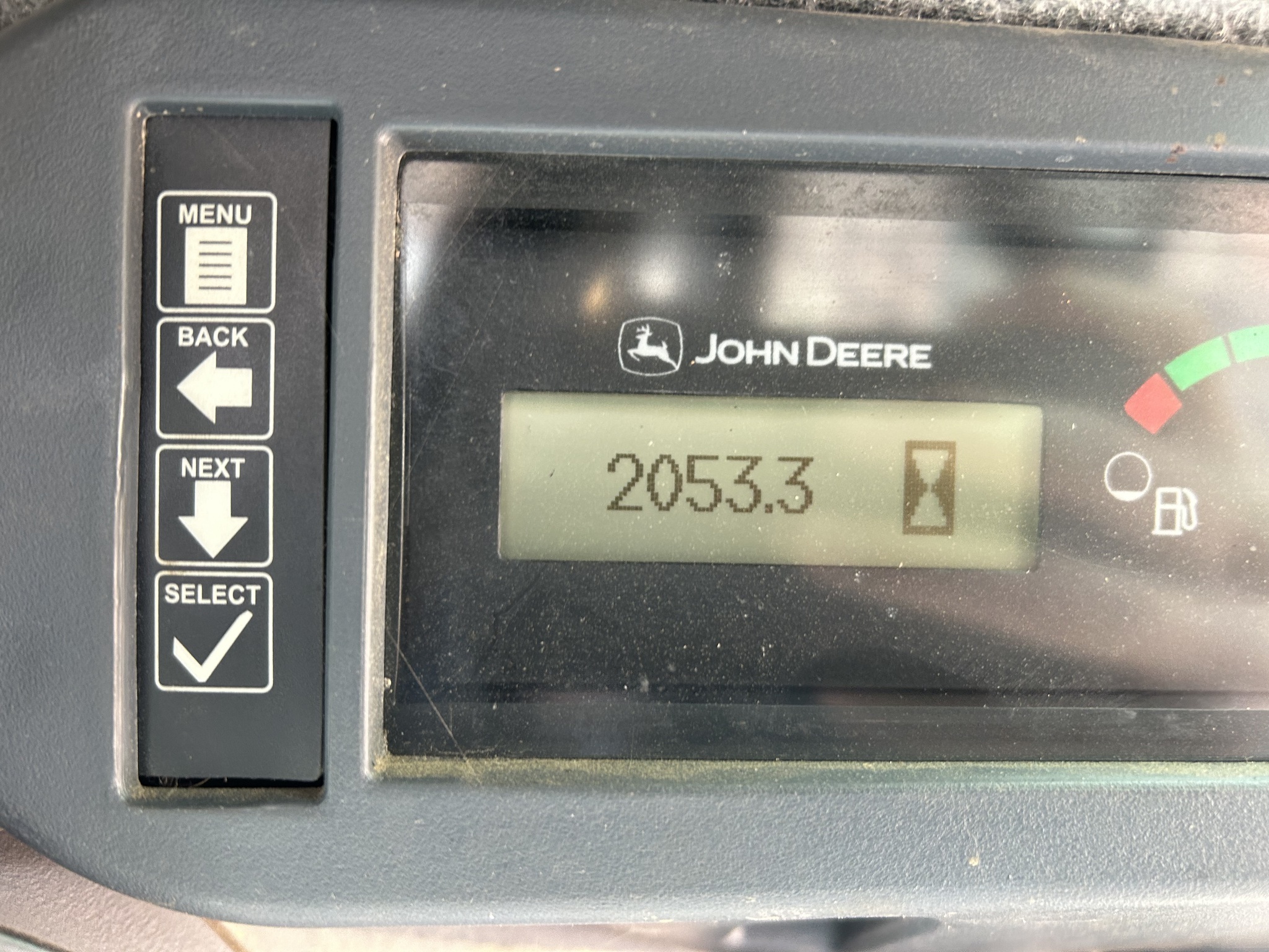 2015 John Deere 333E Image 16