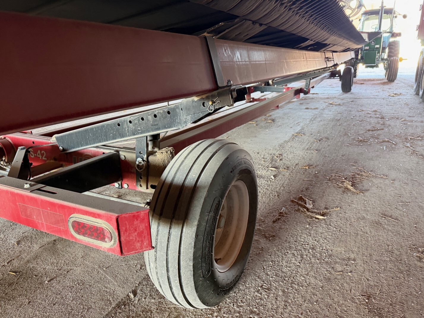 2014 Unverferth AWS42 Image 5