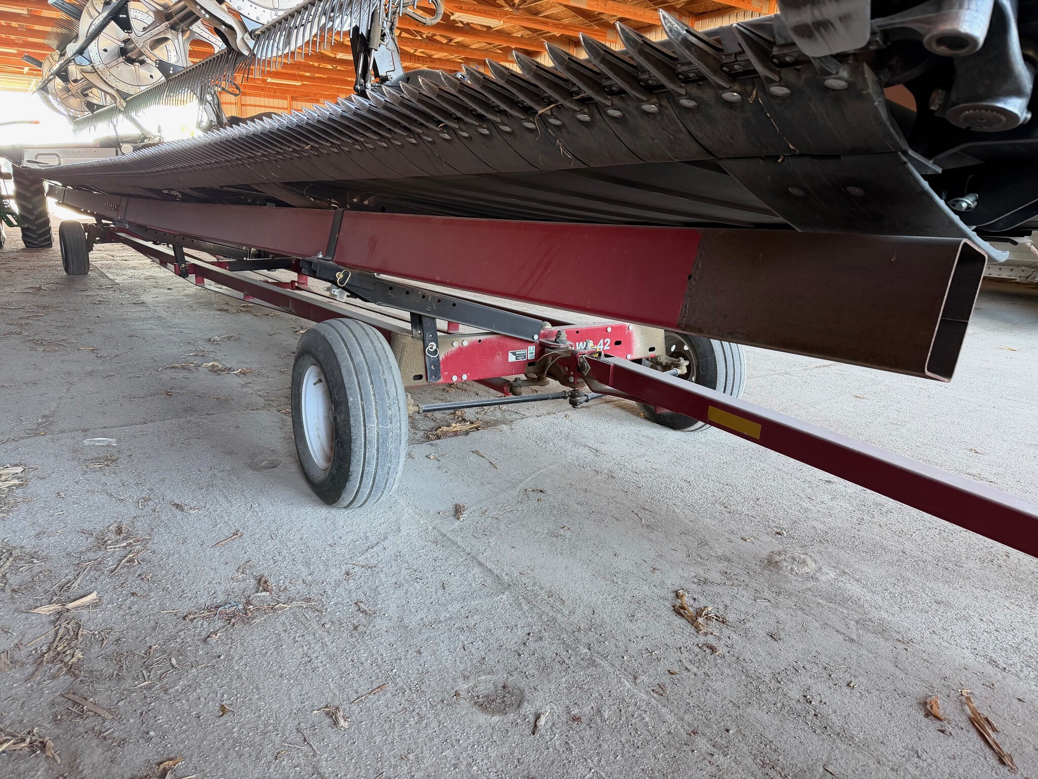 2014 Unverferth AWS42 Image 2