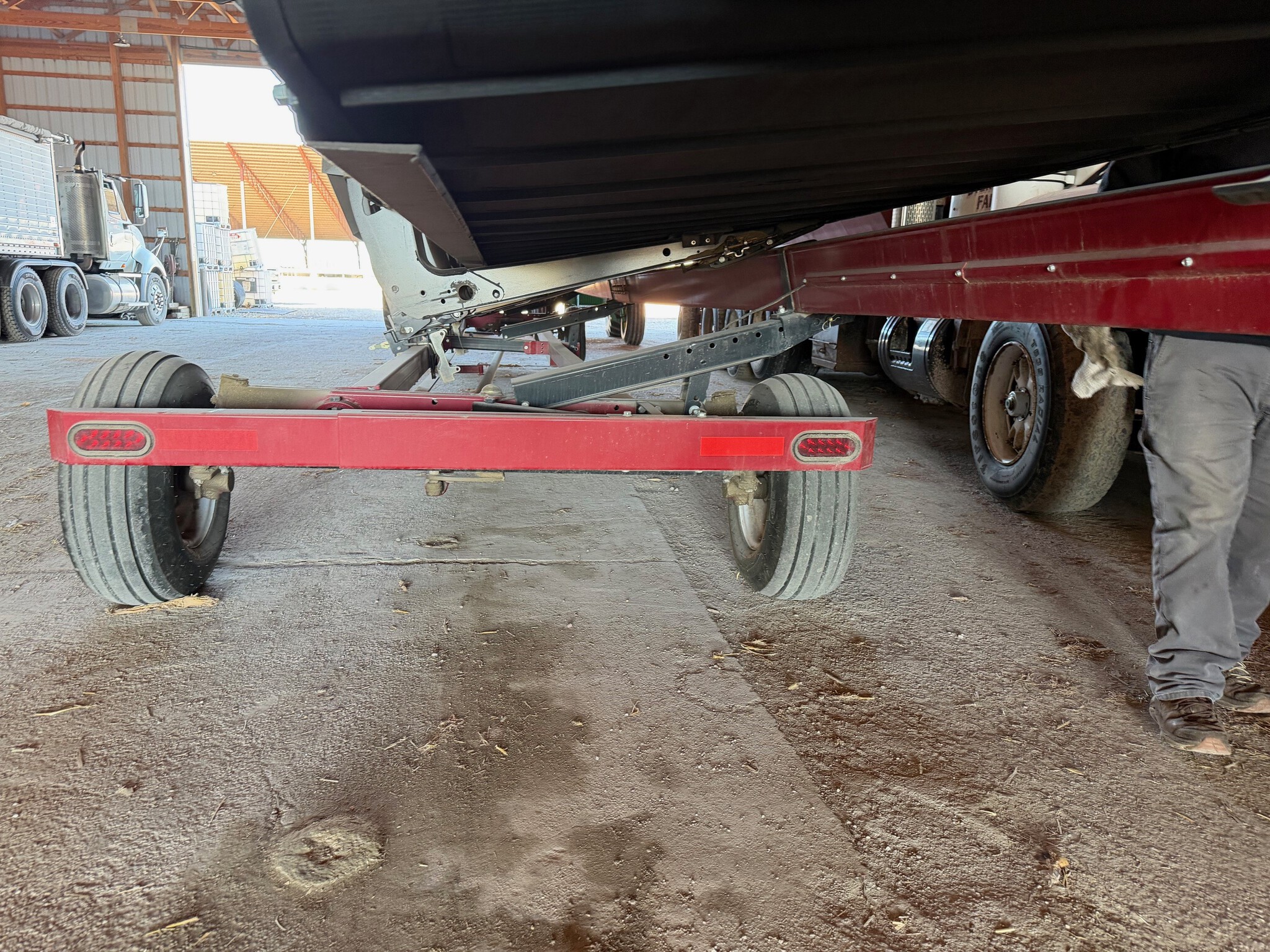 2014 Unverferth AWS42 Image 8