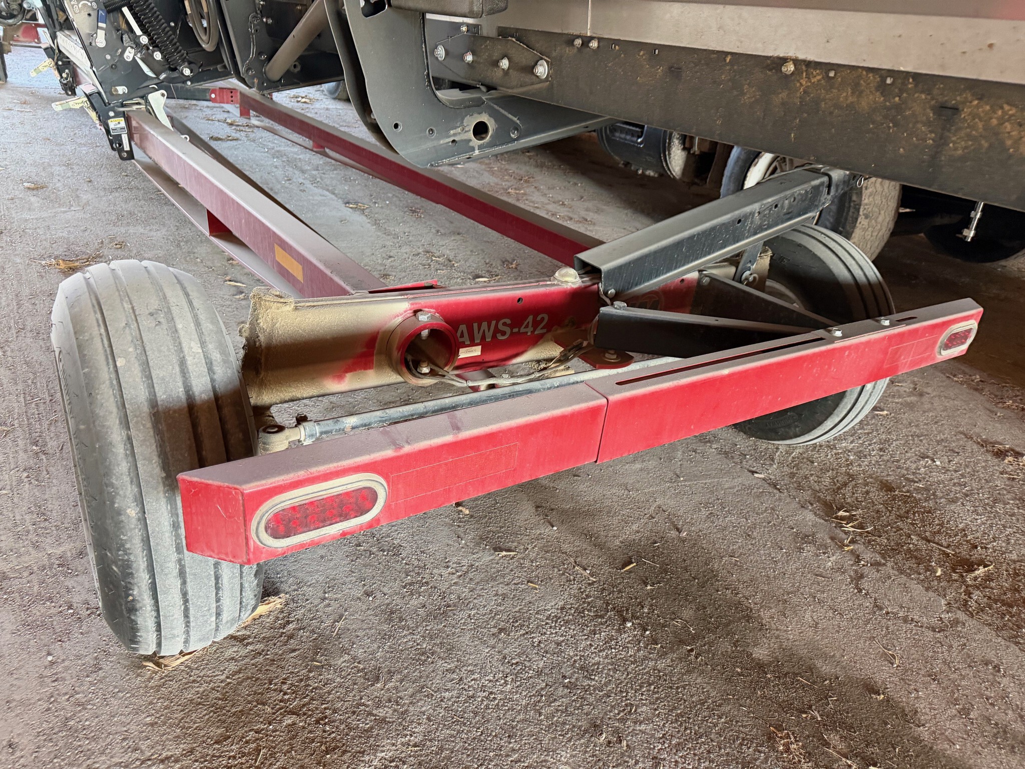 2014 Unverferth AWS42 Image 3