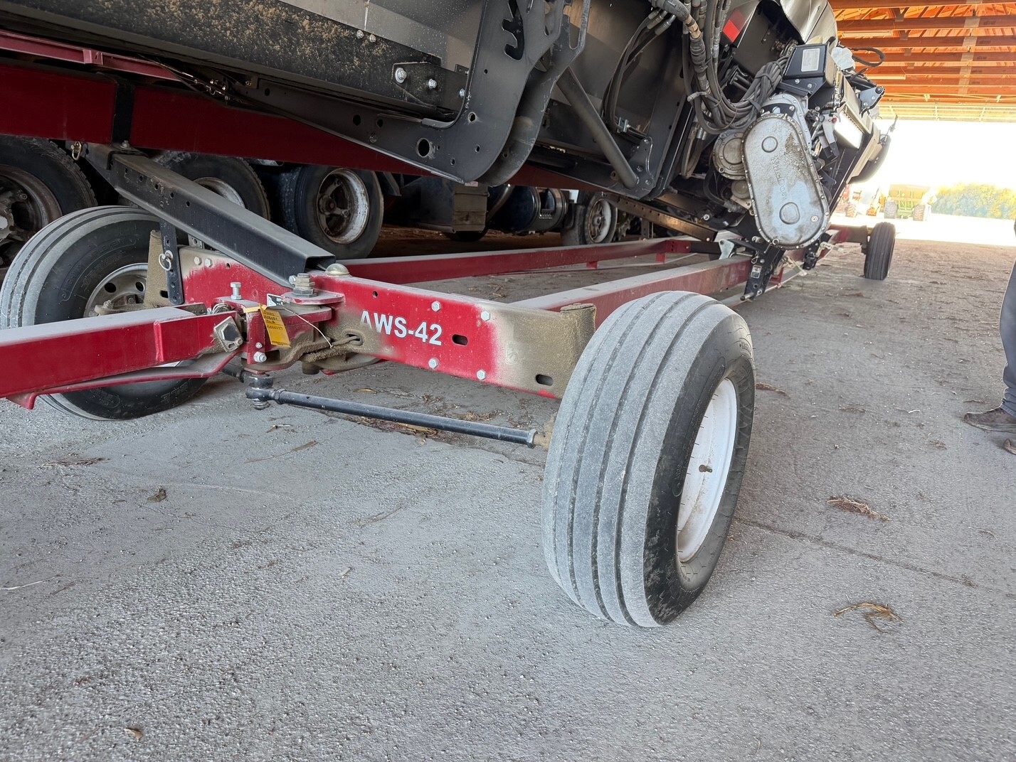 2014 Unverferth AWS42 Image 1