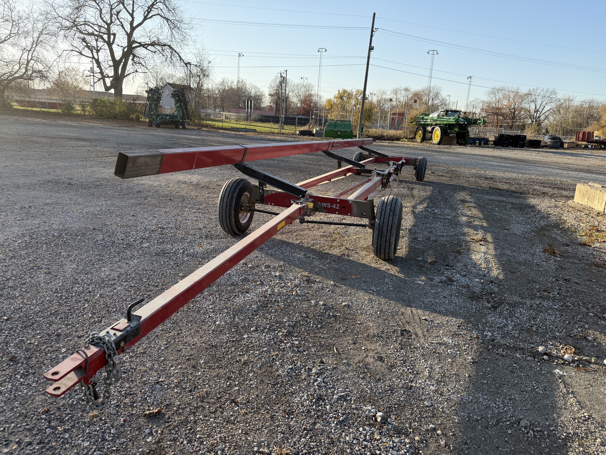 2014 Unverferth AWS42 Image 1