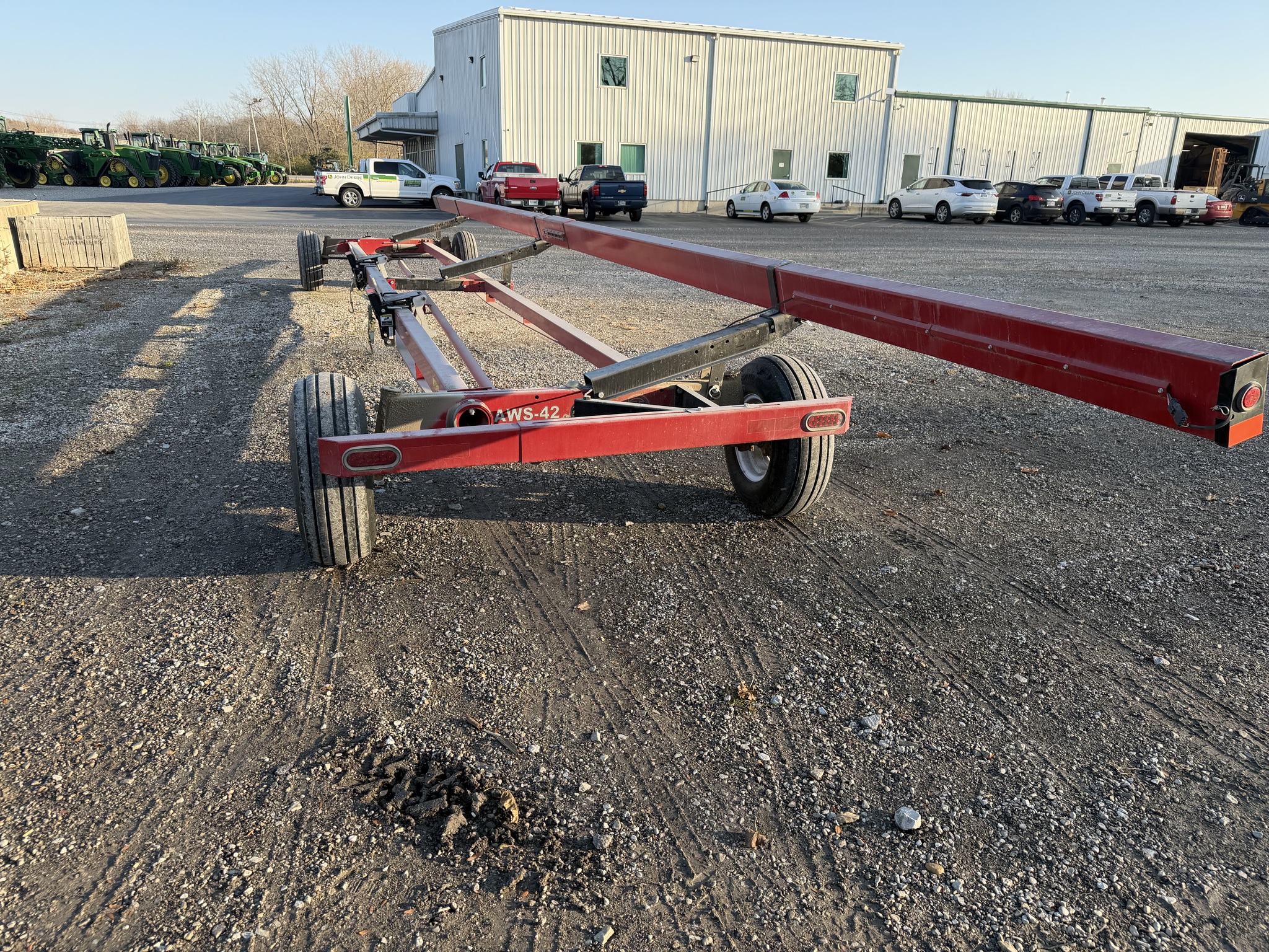 2014 Unverferth AWS42 Image 4