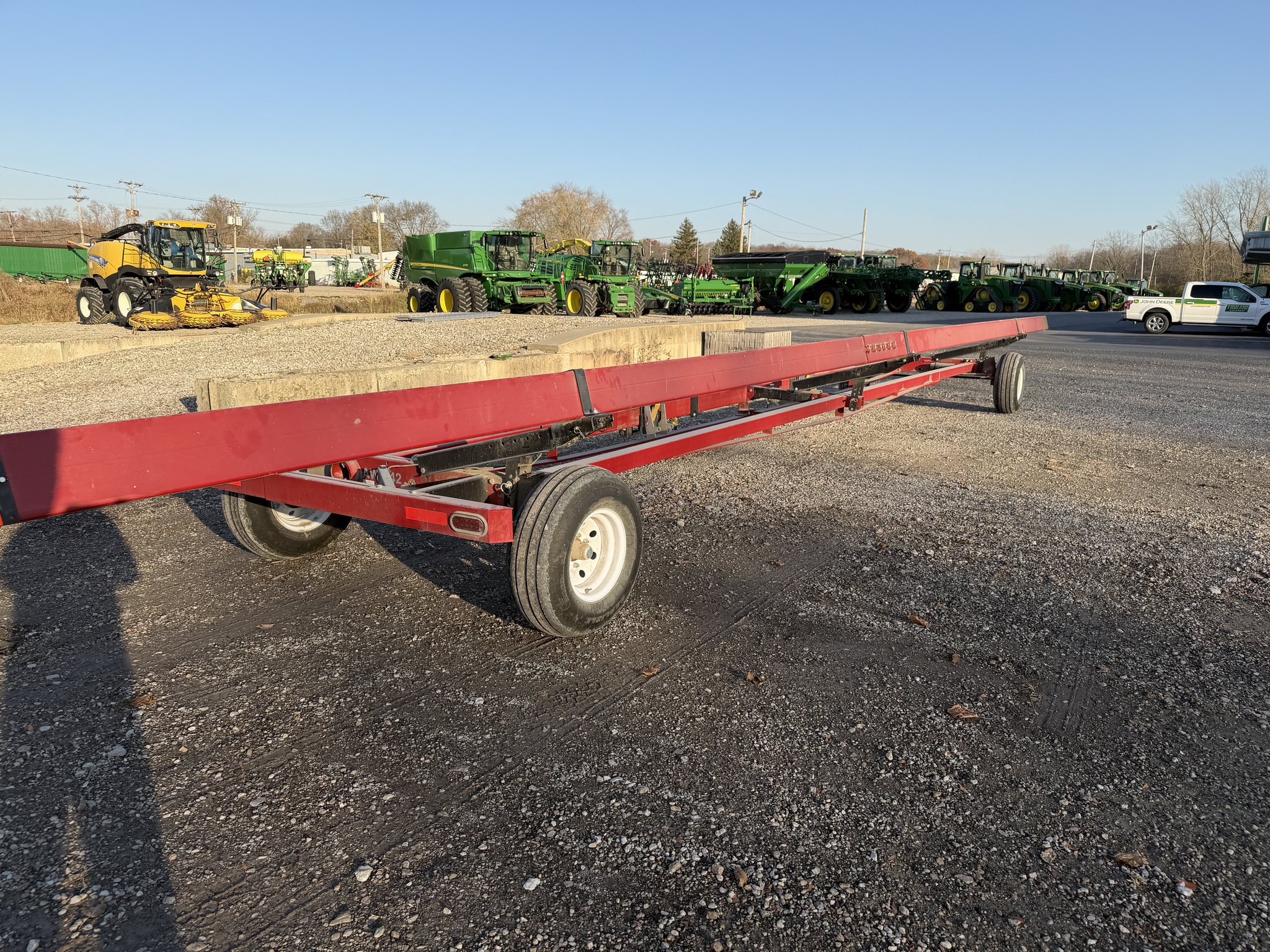 2014 Unverferth AWS42 Image 5