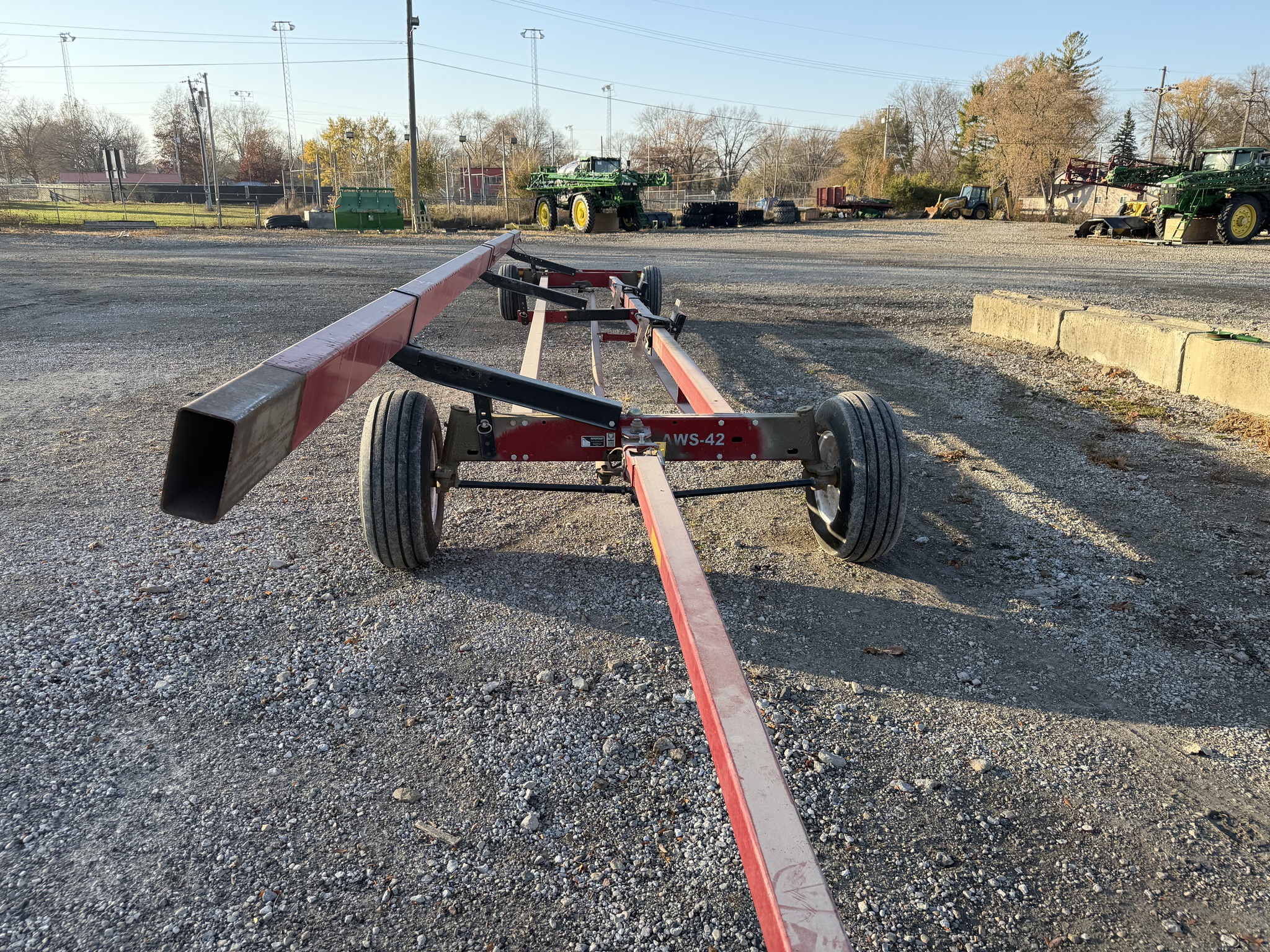 2014 Unverferth AWS42 Image 6