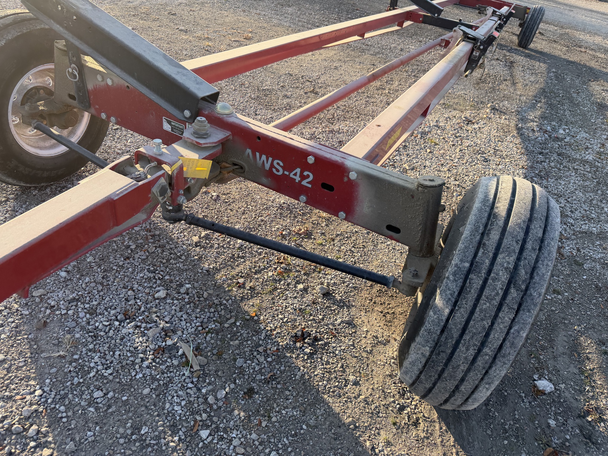 2014 Unverferth AWS42 Image 8