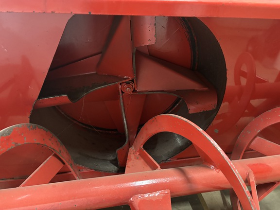 Used 2019 Blizzard B74 Garden Tractor Mounted Snow Blowers at Koenig Equipment in Botkins, OH - Photo4