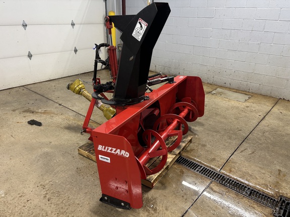 Used 2019 Blizzard B74 Farm Tractor Mounted Snow Blowers at Koenig Equipment in Botkins, OH - Photo3