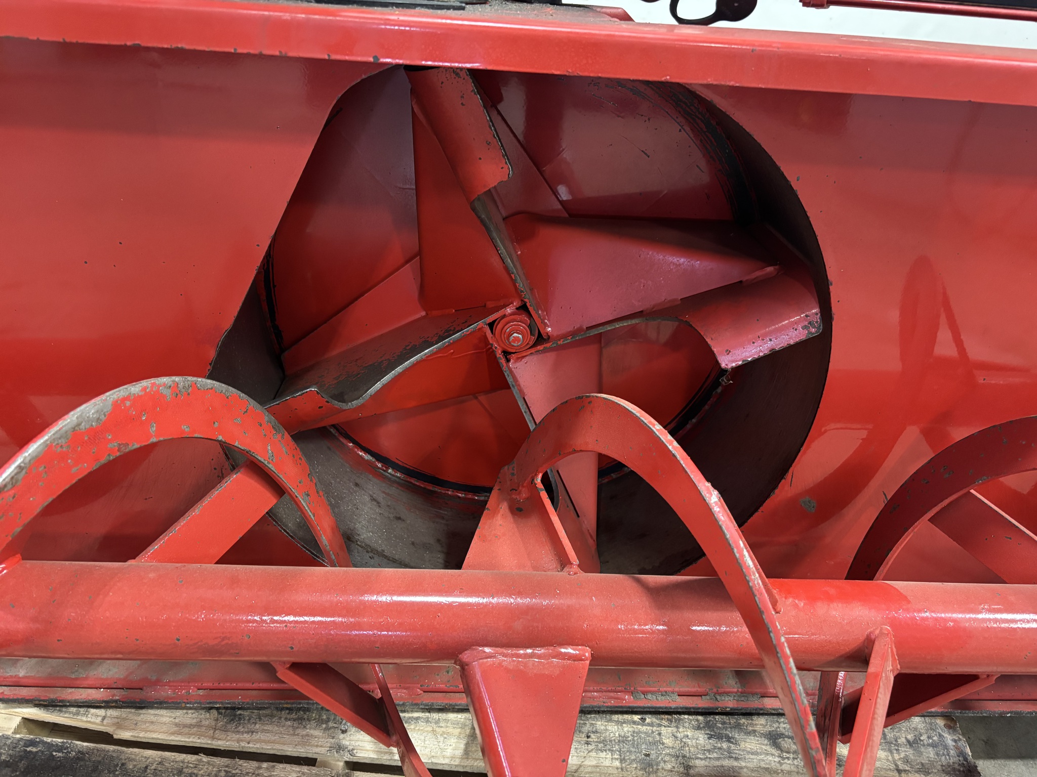 Used 2019 Blizzard B74 Farm Tractor Mounted Snow Blowers at Koenig Equipment in Botkins, OH - PhotoXL11