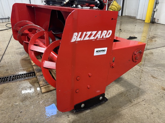 Used 2019 Blizzard B74 Farm Tractor Mounted Snow Blowers at Koenig Equipment in Botkins, OH - Photo2
