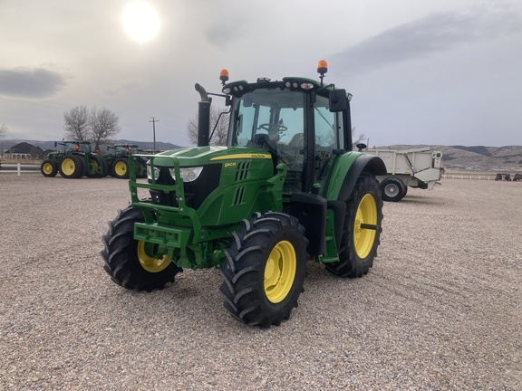 2025 John Deere 6140M | Row Crop Tractors | MachineFinder