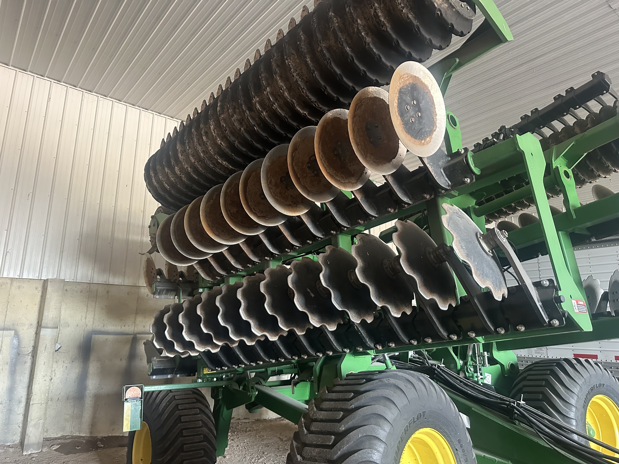 John Deere 2680H Image 1