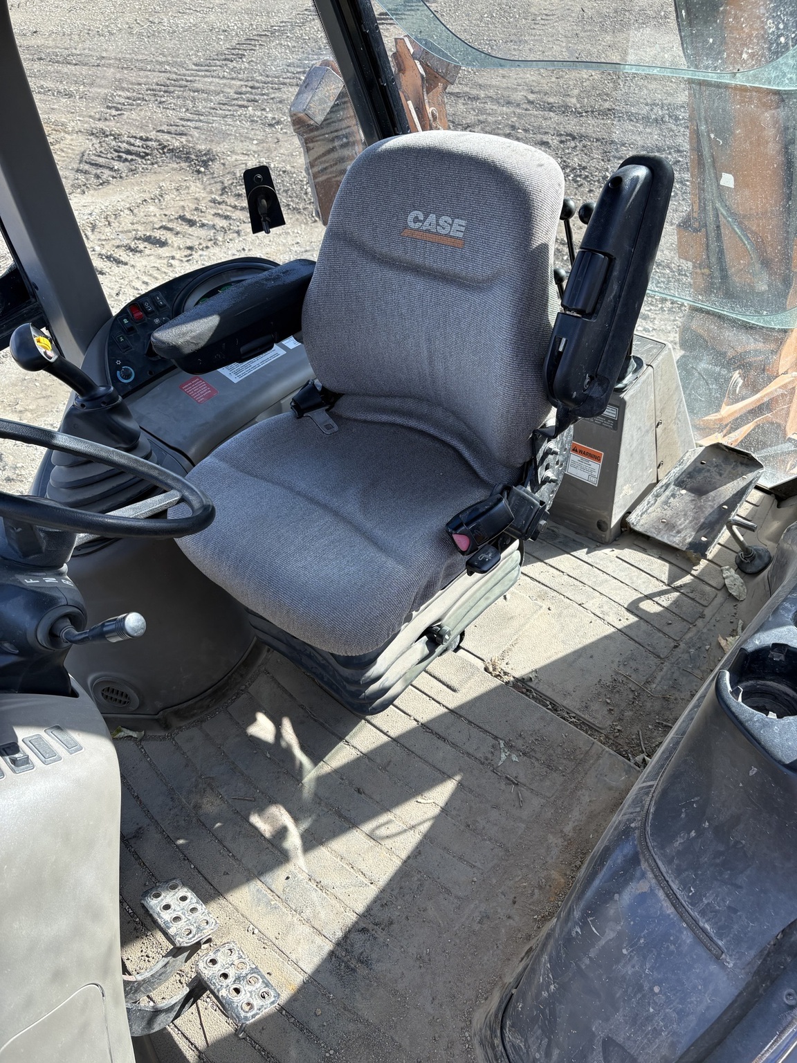 2009 Case IH 590SM-III Image 5