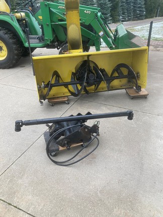 Photo of 2003 John Deere 4210