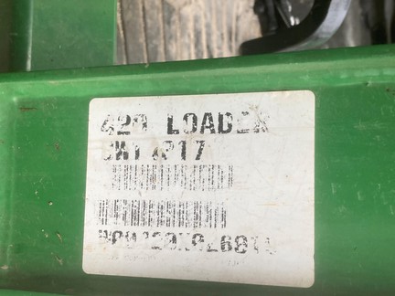Photo of 2003 John Deere 4210