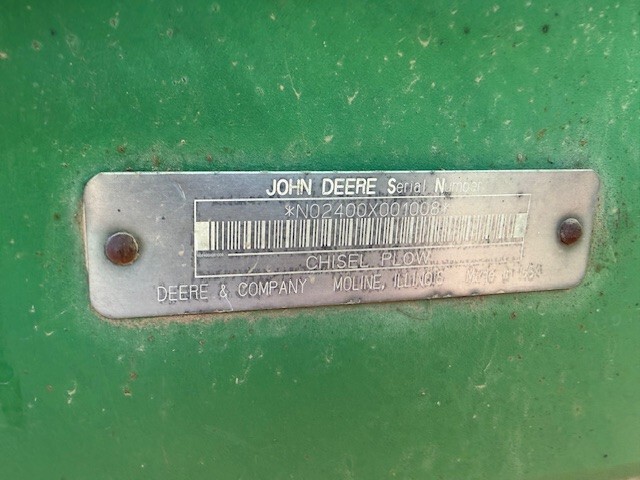 2002 John Deere 2400 Image 13