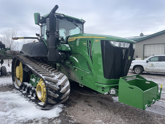 2025 John Deere 9RT 590 - Photo1