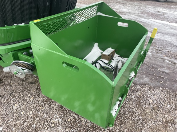 2025 John Deere 9RT 590 - Photo6