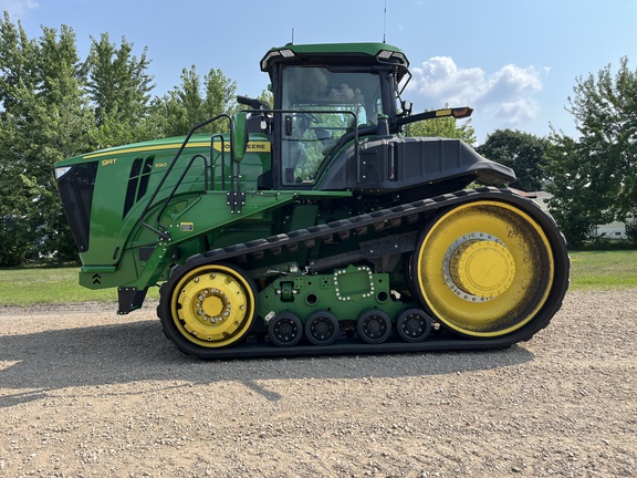 2025 John Deere 9RT 590 - Photo8