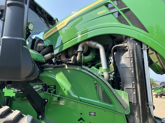 2025 John Deere 9RT 590 - Photo22