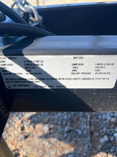 2024 Linx EQ07018-TS Image 9