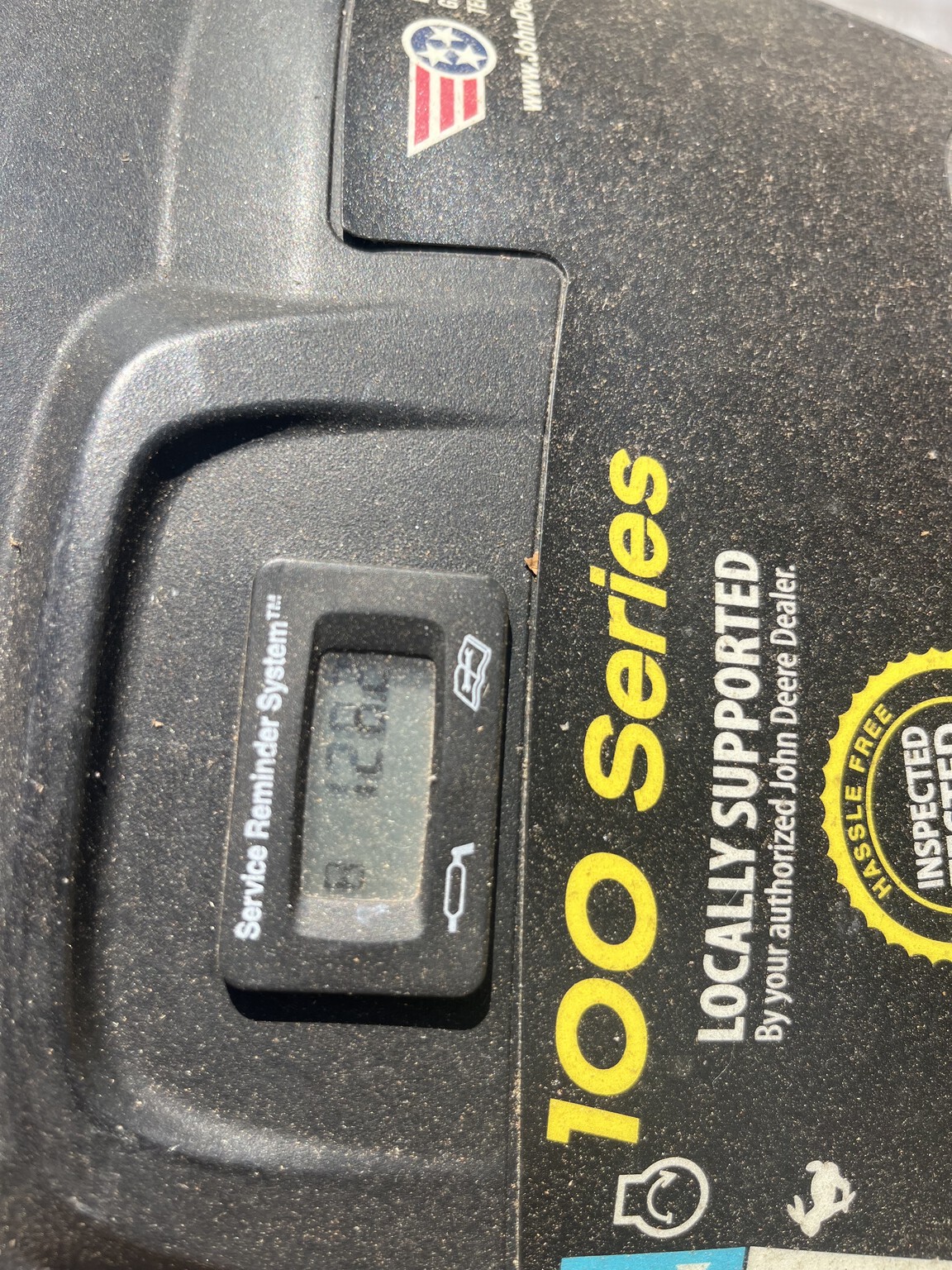 2019 John Deere E120 Image 4