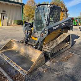 2022 John Deere 331G Image 1