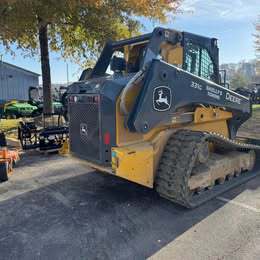 2022 John Deere 331G Image 2