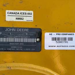 2022 John Deere 331G Image 8