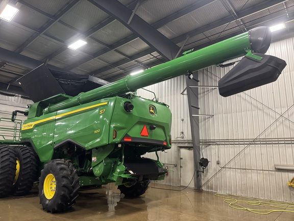 2025 John Deere S7 900 - Photo7
