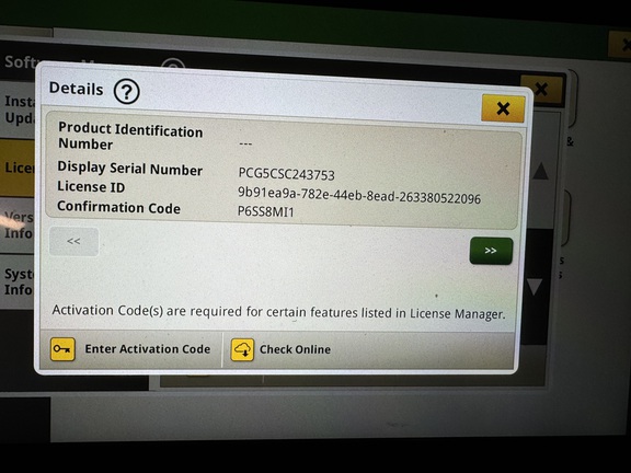2025 John Deere S7 900 - Photo14