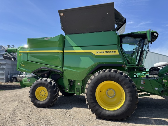 2025 John Deere S7 900 - Photo19