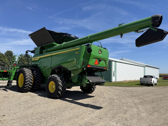 2025 John Deere S7 900 - Photo21