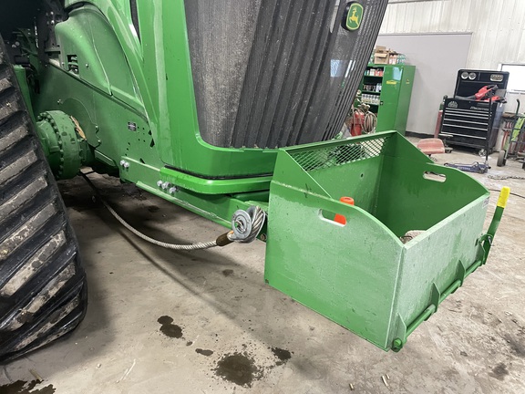 2024 John Deere 9RX 540 - Photo8
