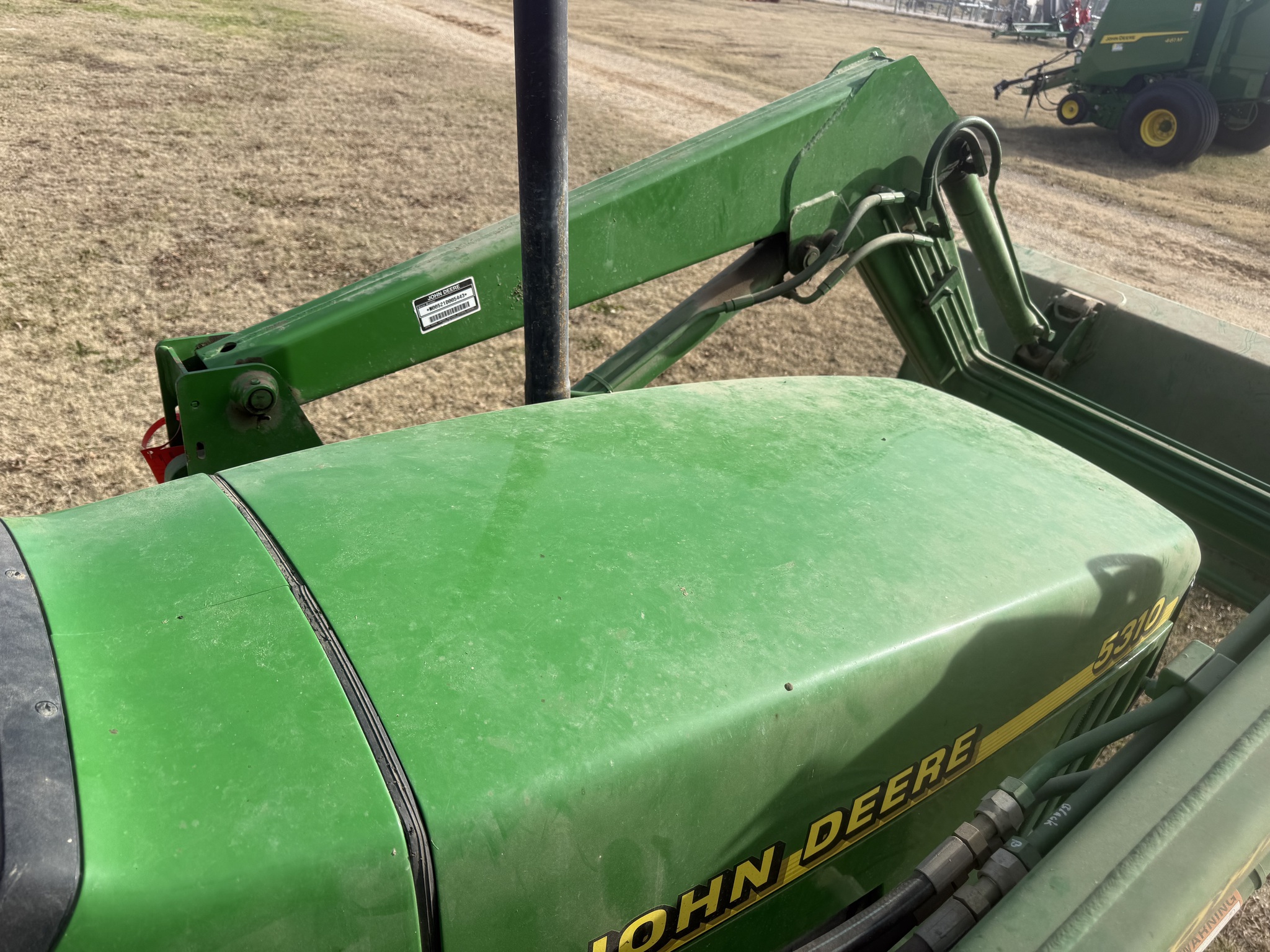 2000 John Deere 5310 Image 13