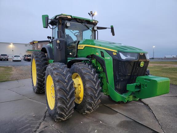  John Deere 8R 370