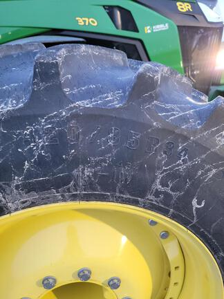 2025 John Deere 8R 370 - Photo6