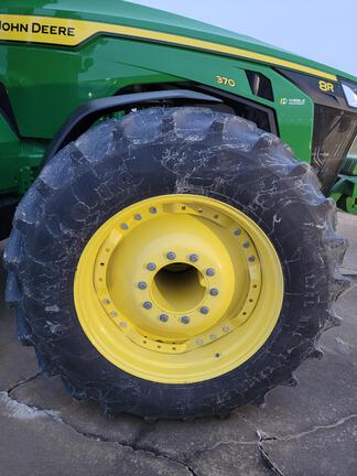 2025 John Deere 8R 370 - Photo5