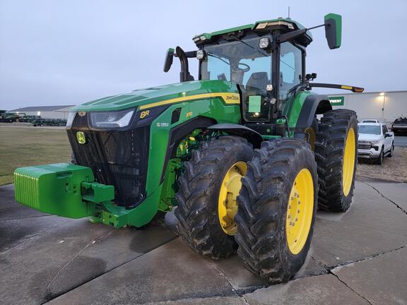2025 John Deere 8R 370 - Photo3