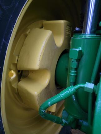 2025 John Deere 8R 370 - Photo13