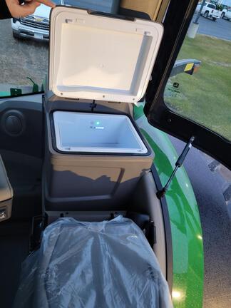 2025 John Deere 8R 370 - Photo18