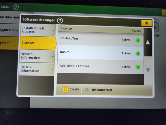 2025 John Deere 8R 370 - Photo21