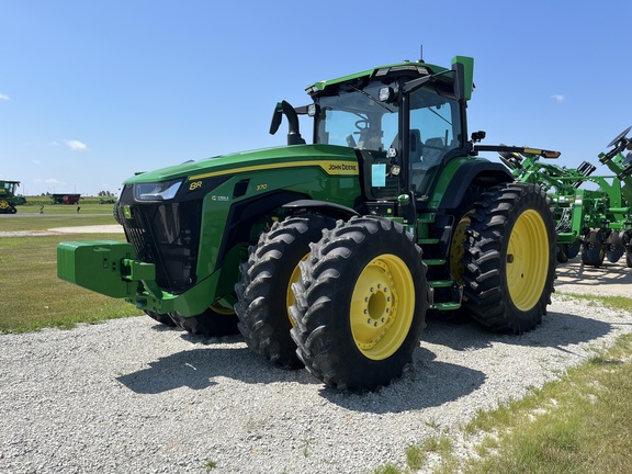  John Deere 8R 370